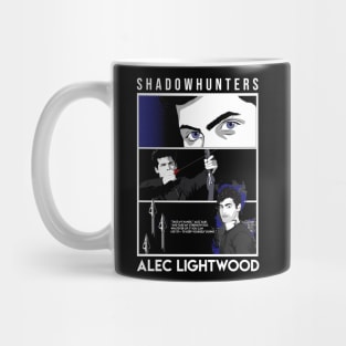 Alec Lightwood Mug